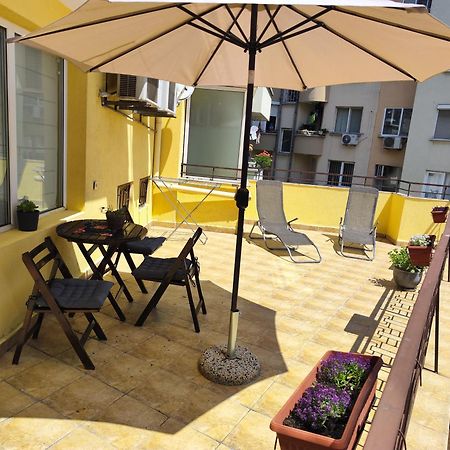 Art Apartment Kiril And Metodi Square Бургас Екстериор снимка